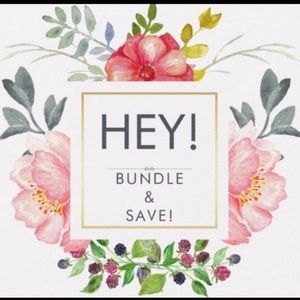 Bundle your items and so big!
